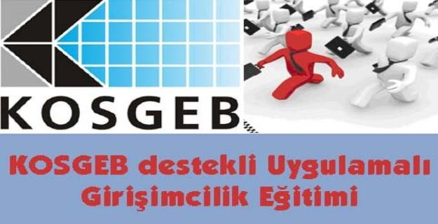 Kosgeb Destek Kursu Dolandırıcılarına Aldanmayın